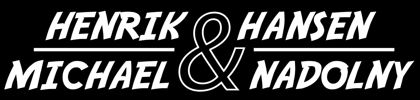Henrik Hansen & Michael Nadolny